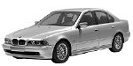 BMW E39 C0120 Fault Code