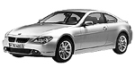 BMW E63 C0120 Fault Code