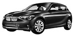 BMW F21 C0120 Fault Code